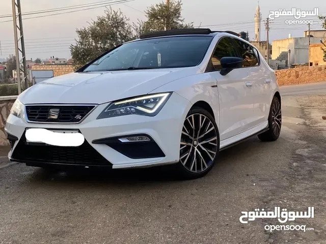 seat leon Fr