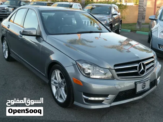 Used Mercedes Benz C-Class in Tripoli