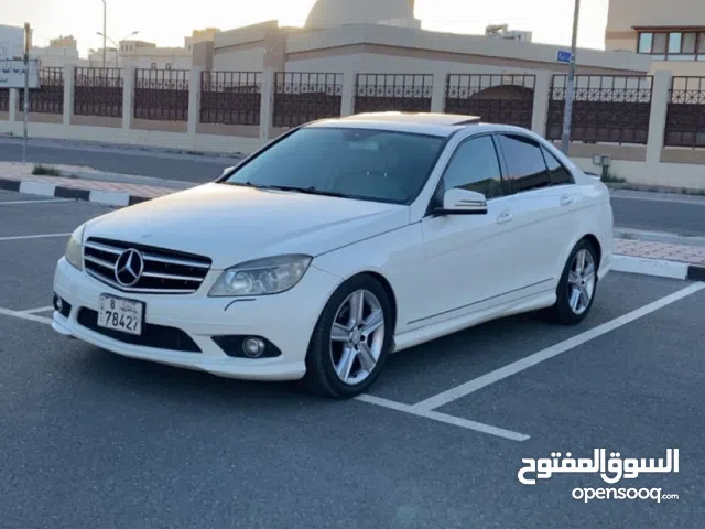 New Mercedes Benz C-Class in Kuwait City