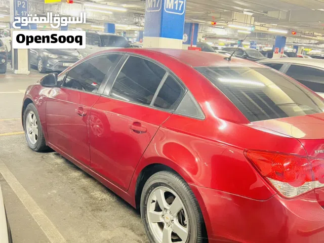 2012 شيفروليه كروز LS