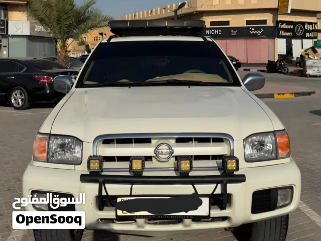 2004 Nissan Pathfinder Standard
