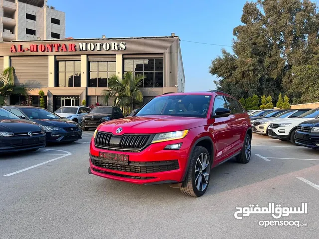 New Skoda Other in Tulkarm