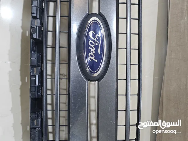 Ford F150 front grill