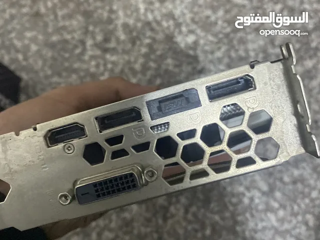 كارت شاشة msi RX580 4gb