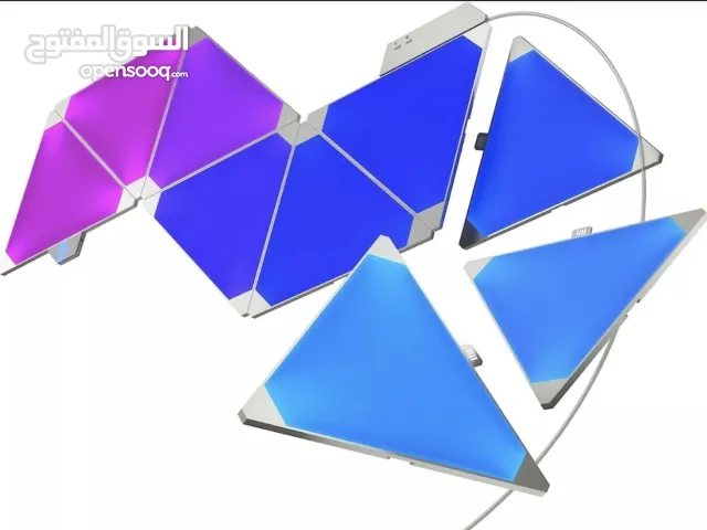 nanoleaf light panels x9 for extension NL22/NL28