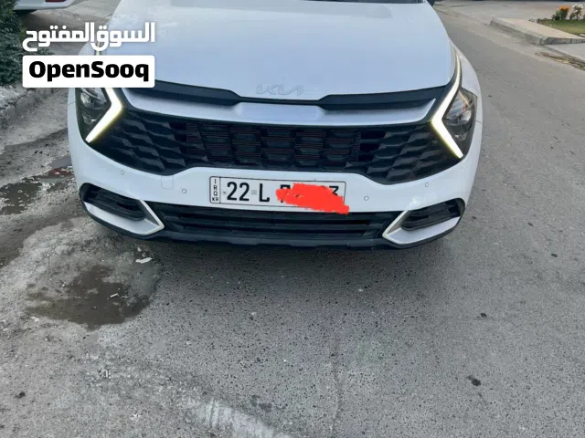 2023 كيا سبورتاج Standard