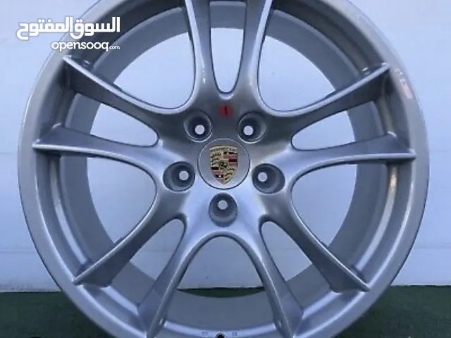 مطلوب جنط 21 GTS Turbo II style