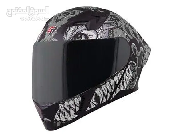 steelbird Draco helmet