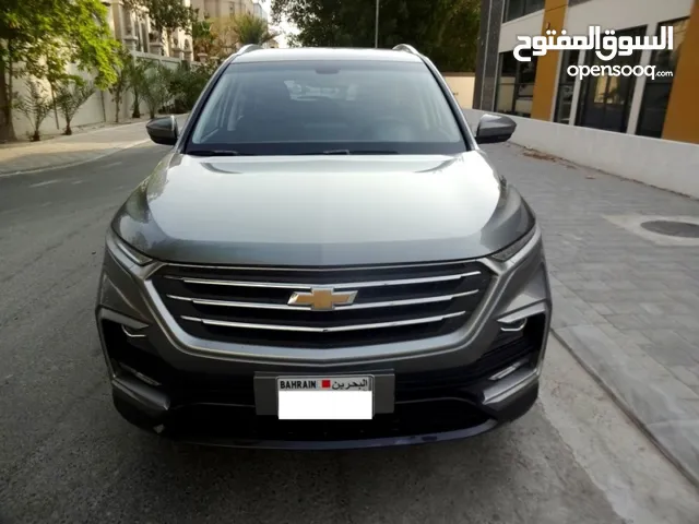 Chevrolet Captiva # 2022 Model#  Single User #Agent Maintained #  7 Seater# Urgent Sale