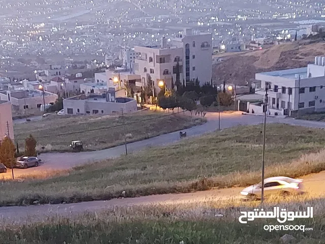 Residential Land for Sale in Amman Safut