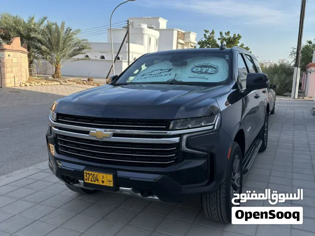 Used Chevrolet Tahoe in Muscat