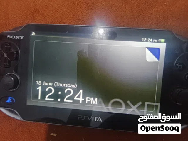 PS. VITA.    كأنه جديد