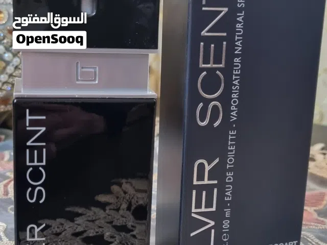 عطر سلفر سنت الأصلي فرنسي مستخدم 5 مل