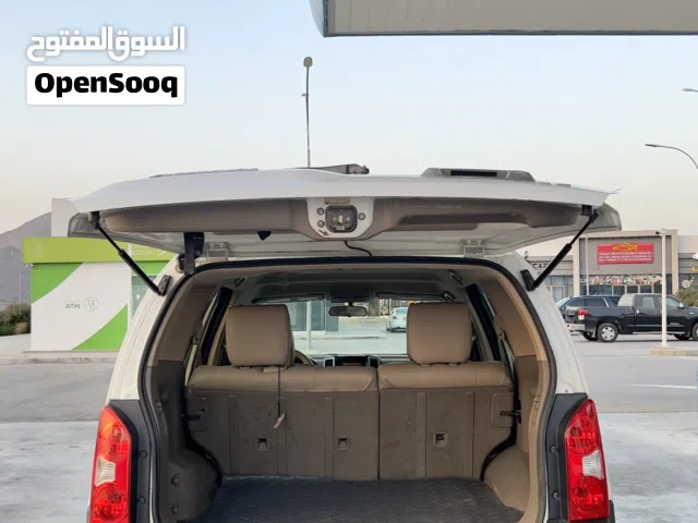 Used Nissan X-Terra in Al Dakhiliya