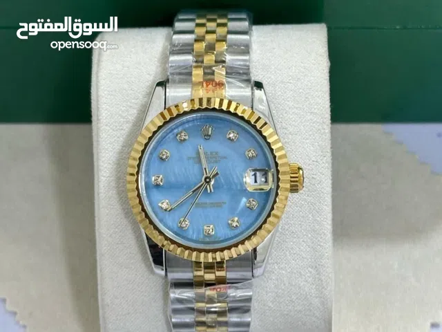 Multicolor Rolex for sale in Al Riyadh