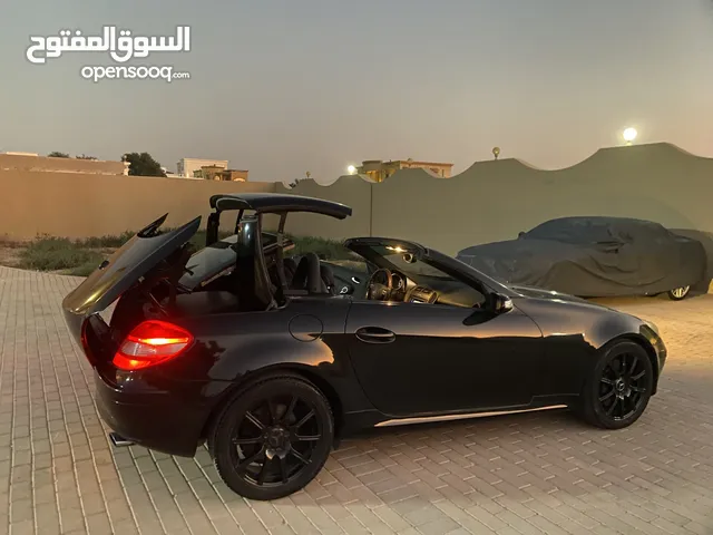 مرسيدس SLK 350 2006 للبيع المستعجل السفر