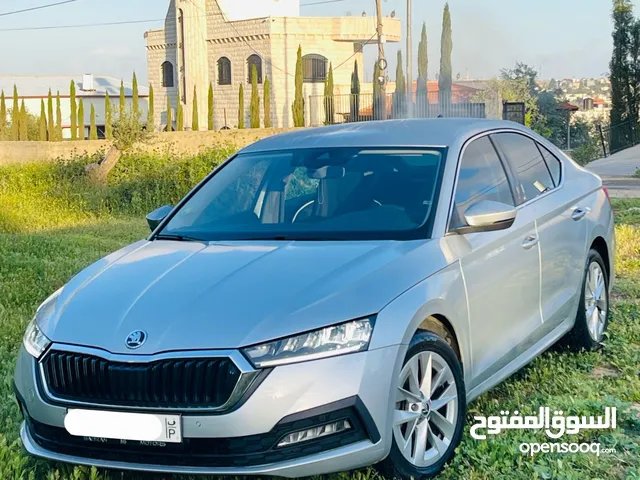 Used Skoda Octavia in Ramallah and Al-Bireh