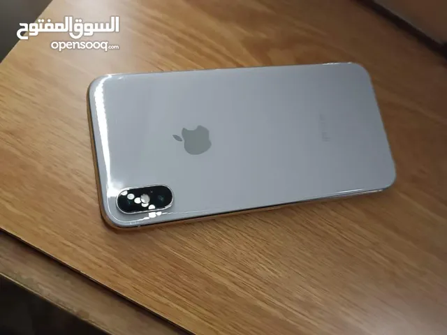 Apple iPhone X 64 GB in Irbid