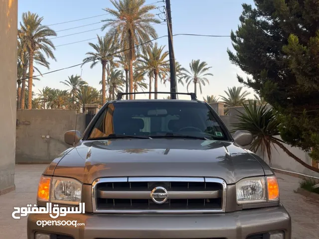 نيسان باثفندر دفع رباعي