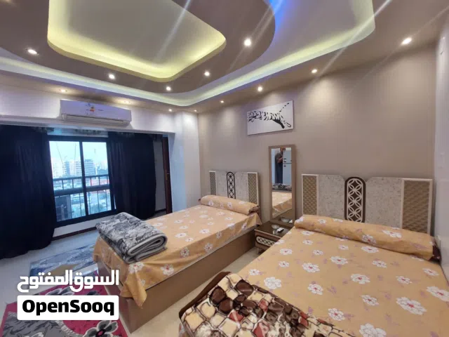 شقه مفروشه للايجار اليومي مصر الجديده