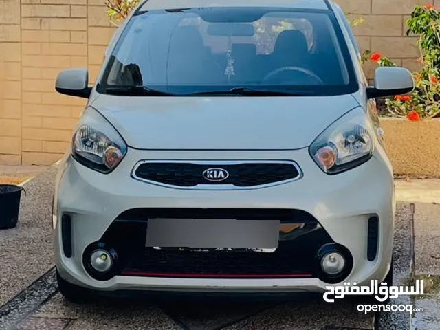 Used Kia Picanto in Tulkarm