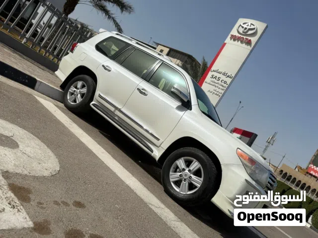 تويوتا لاندكروز 2014