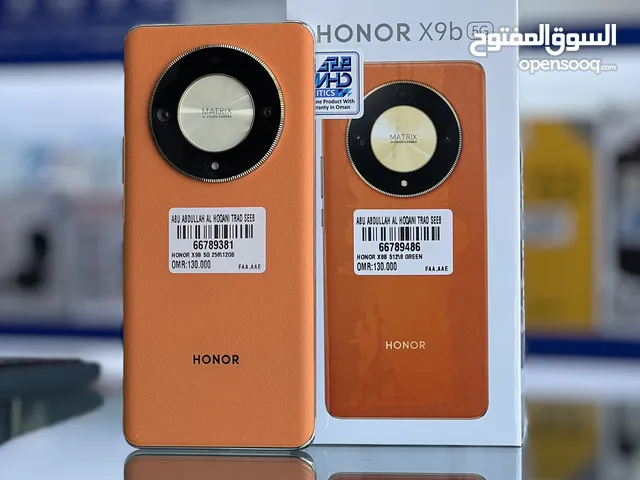 Honor x9b 512 gb new