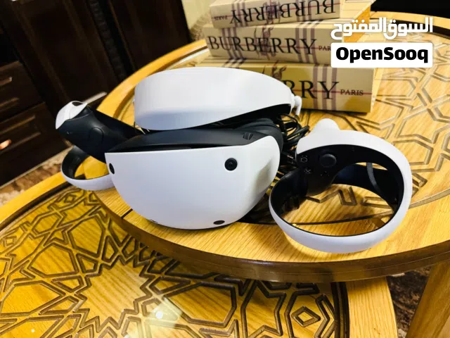Playstation VR 2  نظارت الواقع الافتراضي