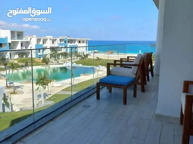 ks شاليه للبيع في فوكا باي الساحل الشمالي من تطوير مصر - Fouka Bay North Coast from tatweer misr