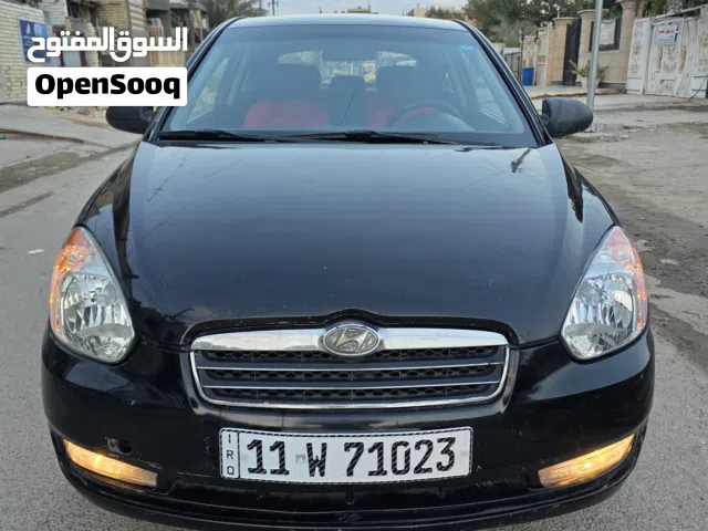 Used Hyundai Accent in Baghdad
