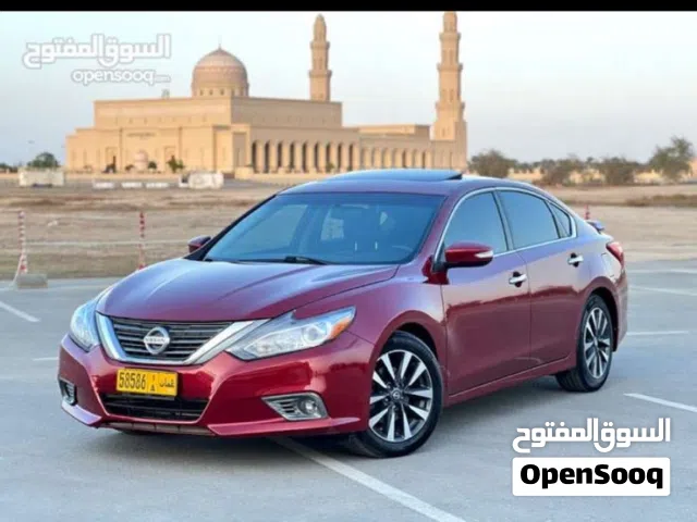 Used Nissan Altima in Muscat