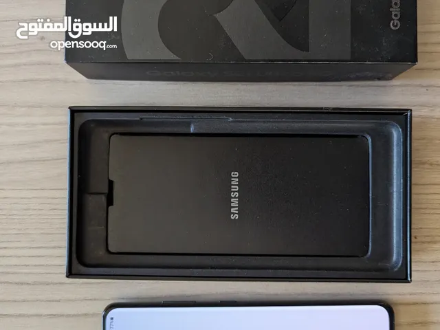 Samsung S21 5G Ultra - USA Unlocked - بحالة الوكالة