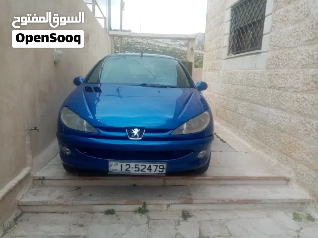 2006 بيجو 206 Base