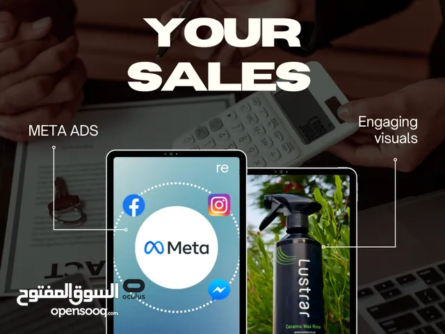 Social Media Marketing and content creation in Dubai.