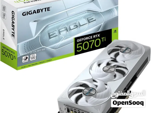 GIGABYTE Eagle GeForce RTX 5070 Ti 16GB GDDR7