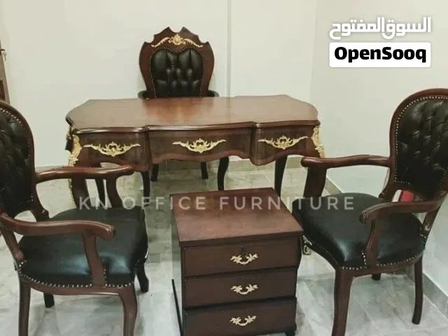 مكتب مدير كلاسيك /مكتب بايوه كلاسيك /مكتب وزاري كلاسيك /أثاث مكتبي