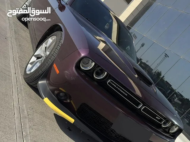 دوج جالنجر GT plus