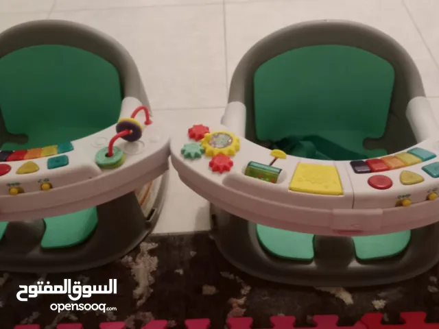 Baby activity seat