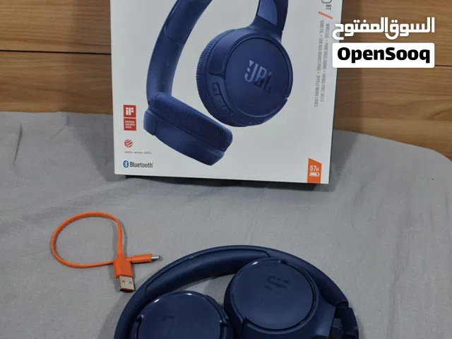 JBL TUNE520 BT blue
