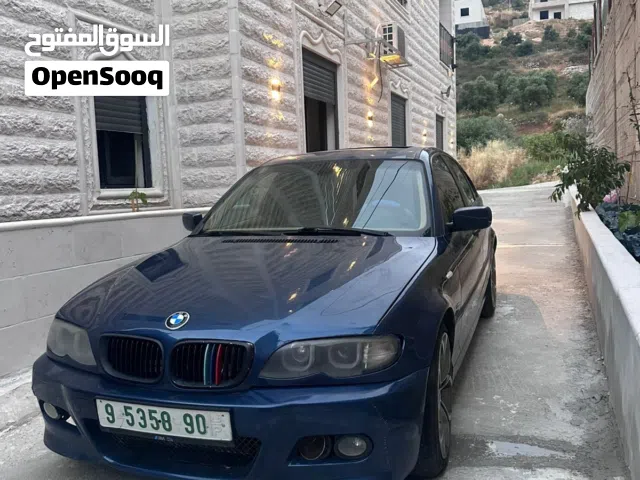 2004 بي ام دبليو اخرى