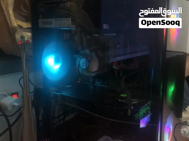 جهاز كمبيوتر جيمنج للبيع