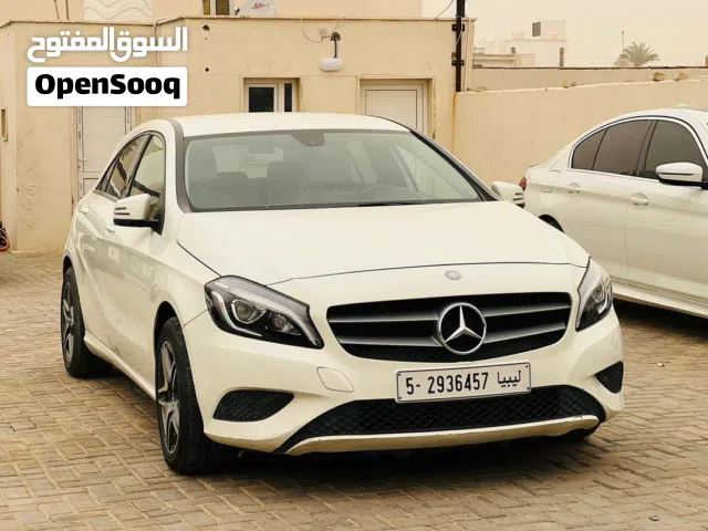 Used Mercedes Benz A-Class in Tripoli