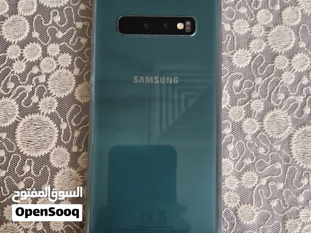 Samsung S10+ (good condition)
