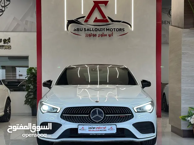 Used Mercedes Benz CLA-CLass in Zarqa