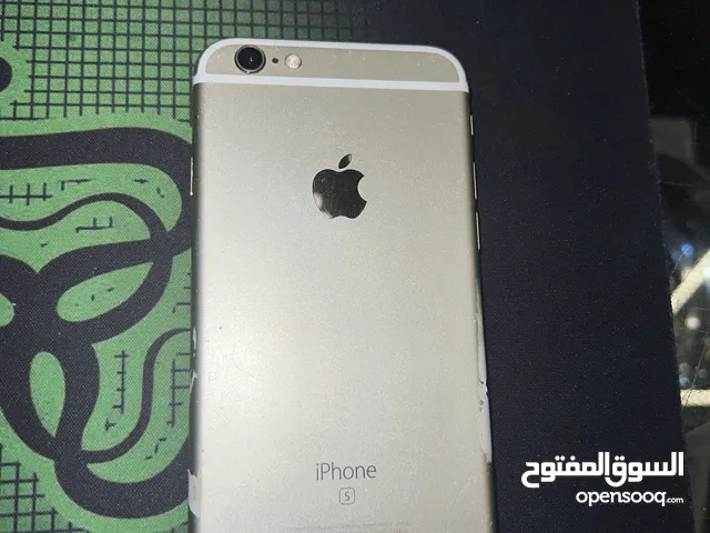 ايفون 6s حالة جيدة