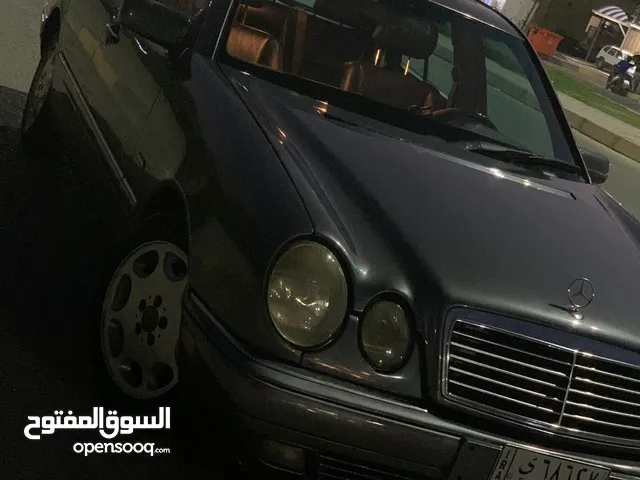 Used Mercedes Benz E-Class in Karbala