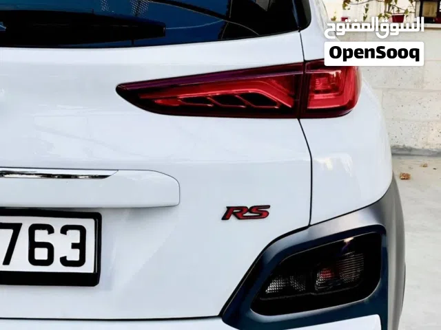 2019, هيونداي, كونا, Standard