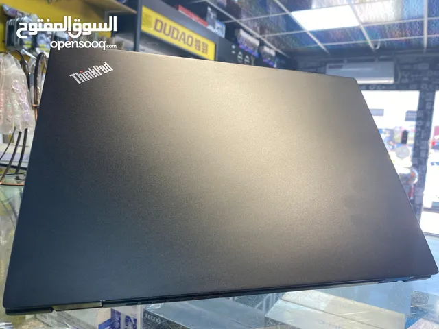 Laptop Lenovo thinkpad بحالة الجديد لاب توب