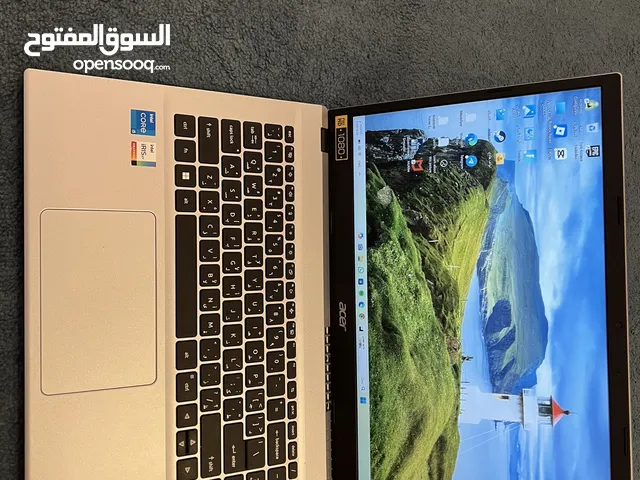 لابتوب Acer Aspire A315-59 جدييييييددد New