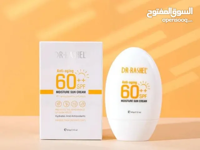 Dr.Rashel Sun Cream SPF60